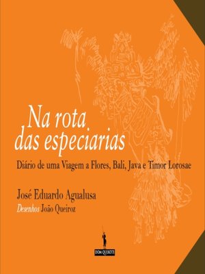 cover image of Na rota das especiarias